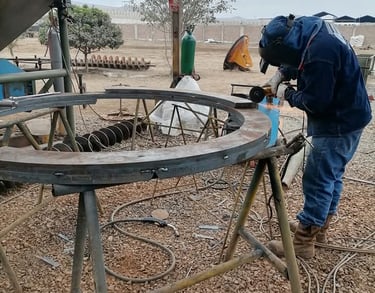 mantenimiento industrial