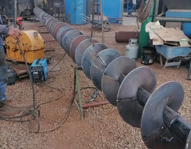 mantenimiento de equipos industriales