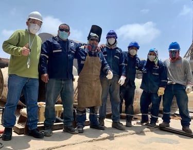 lideres en soluciones industriales