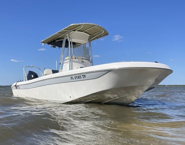 Boat tours in south walton, walton county, santa rosa beach, 30A area