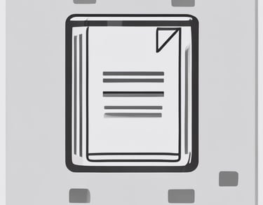 a man riding a skateboard down a street next to tall buildings