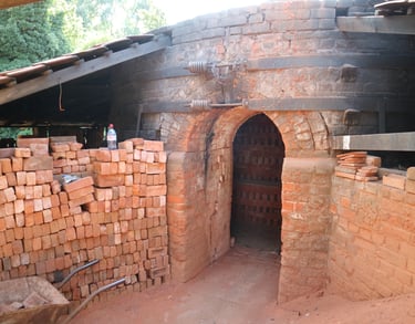 Bulmer brick kiln