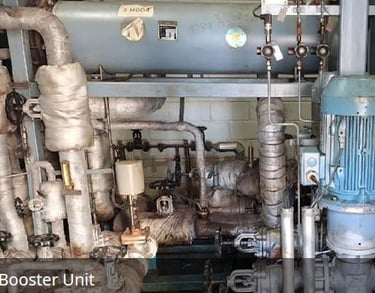 342 MW, 60 Hz. Complete HFO Power Plant