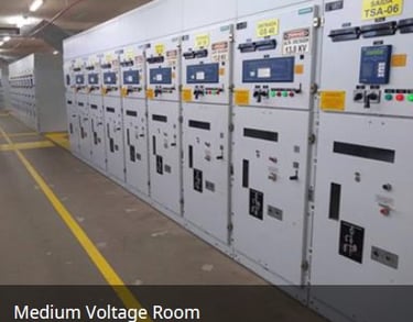 342 MW, 60 Hz. Complete HFO Power Plant