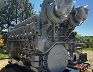 Caterpillar G3616