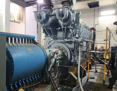 Caterpillar G3616
