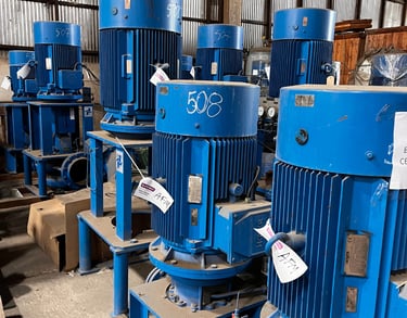 HFO-Diesel Power Plant