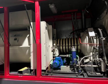 Solar Taurus 65 Natural Gas Turbine Generator
