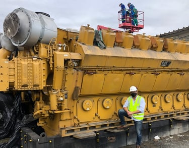 Caterpillar 16CM32C