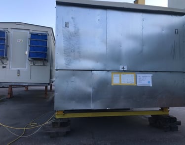 Surplus Siemens SGT500 for 60 Hz. applications