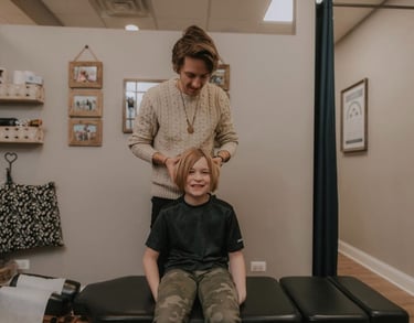 Natural ADHD and behavior support for children at Three Nails Chiropractic in Franklin Tennessee