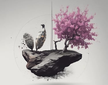 black blue and yellow textile