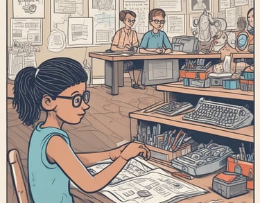 black blue and yellow textile