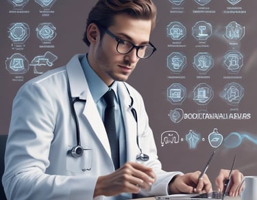 black blue and yellow textile