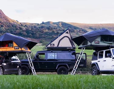 Car Roof Tent