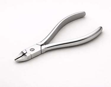 Ligature cutter stainless steel orthodontic wire cutter CE certified