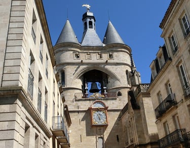 Grosse Cloche, Bordeaux
