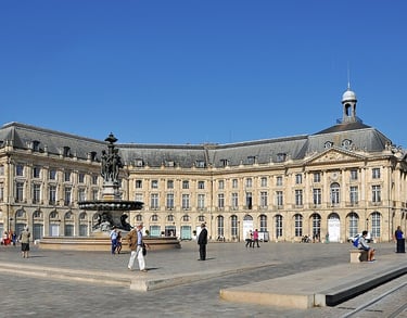 Hôtel de la Bourse, Bordeaux