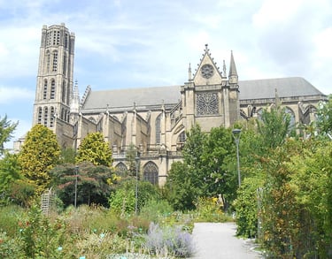 Limoges Cathedral