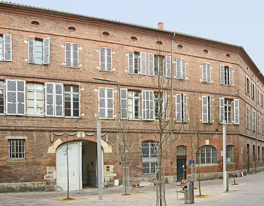 Collège de Foix, Toulouse