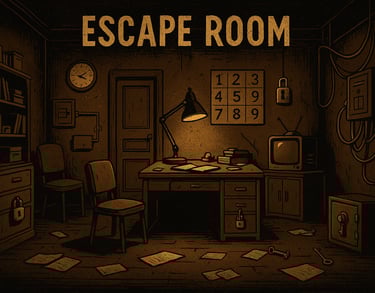 Evento escape room