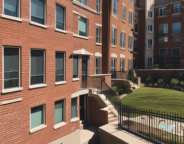 black blue and yellow textile