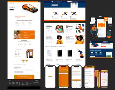 Trabalhos públicos Itaú. Créditos: equipe marketing.