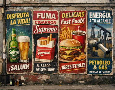 ¿Qué son los determinantes comerciales de la salud?