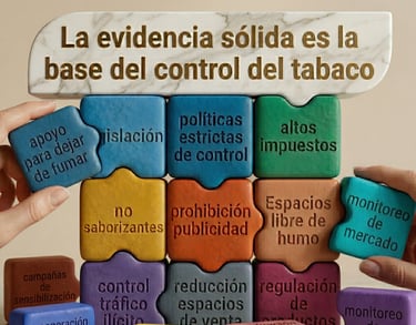 Debate sobre la ley antitabaco británica: el peligro de las comparaciones internacionales