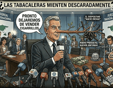 Estrategia de las Tabaqueras: el Cigarrillo Resiste Pese al Auge del Vapeo