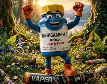 Tratamiento más eficaz para dejar de usar cigarrillos electrónicos