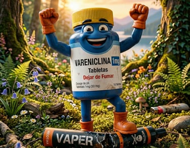 Tratamiento más eficaz para dejar de usar cigarrillos electrónicos