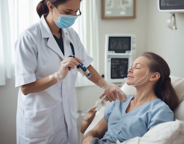 black blue and yellow textile