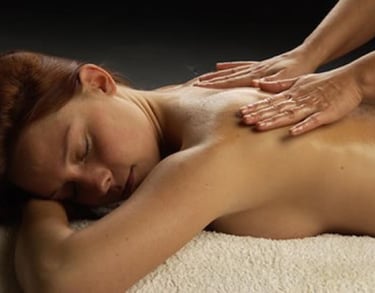 Masaje Descontracturante