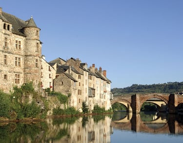 le viala du pays de jaux