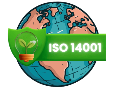 Green world and ISO 14001