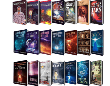 dolores cannon books