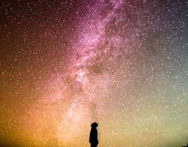 What is the subconscious? Looking into the universe qhht