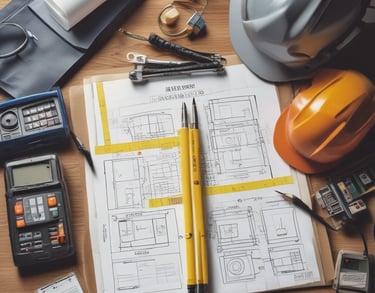 black blue and yellow textile