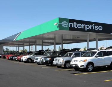 Rent cars, SUVs, minivans, and trucks at unbeatable prices