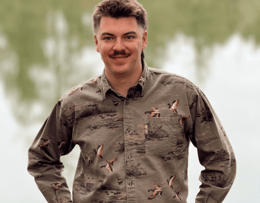 Portrait of The Couve Handyman - Grant Froomer