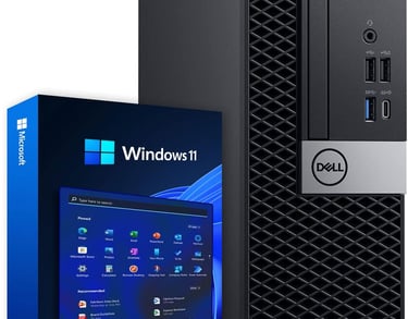 Refurbished Computers