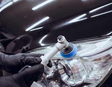 headlight restoration