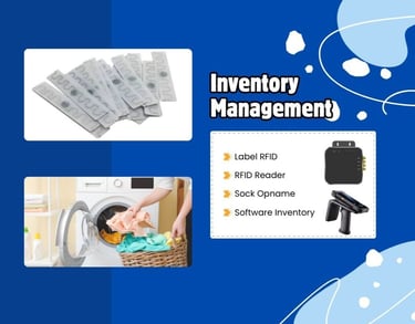 rfid laundry