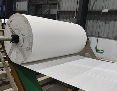 SLL Machinery Providing solutions for tissue production