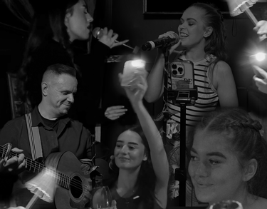 Open mic night at TwentyTwo Worcester
