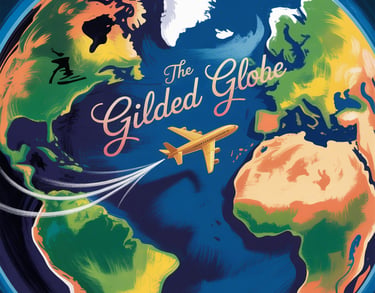 the gilded globe
