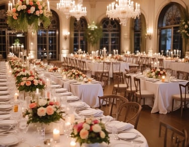 a man riding a skateboard down a street next to tall buildings