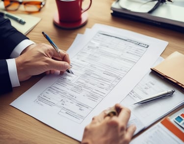 a man riding a skateboard down the side of a ramp