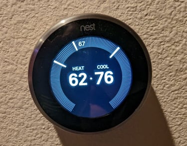 Nest installation